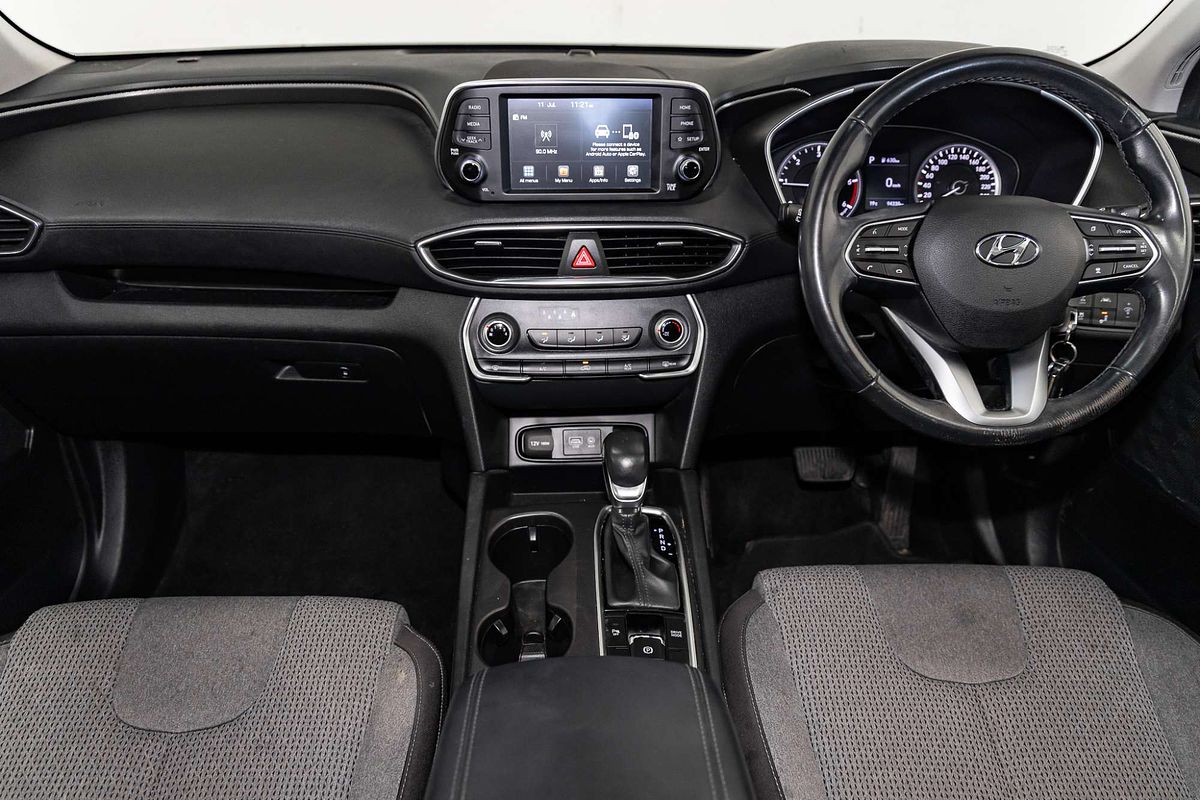 2019 Hyundai Santa Fe Active TM