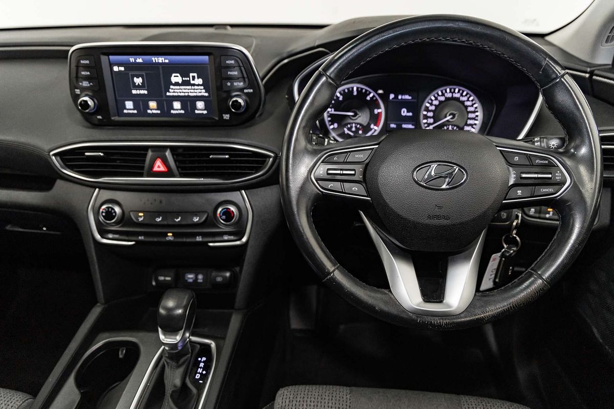2019 Hyundai Santa Fe Active TM