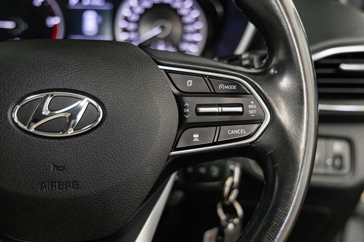 2019 Hyundai Santa Fe Active TM