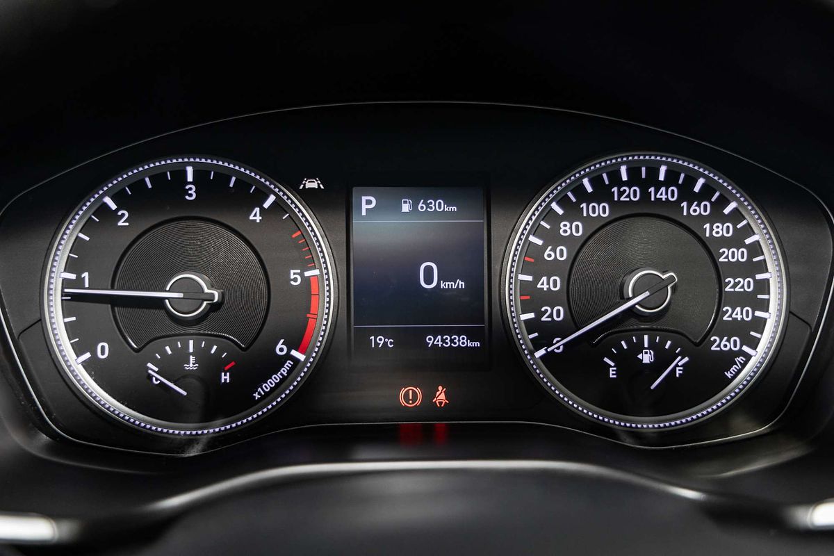 2019 Hyundai Santa Fe Active TM