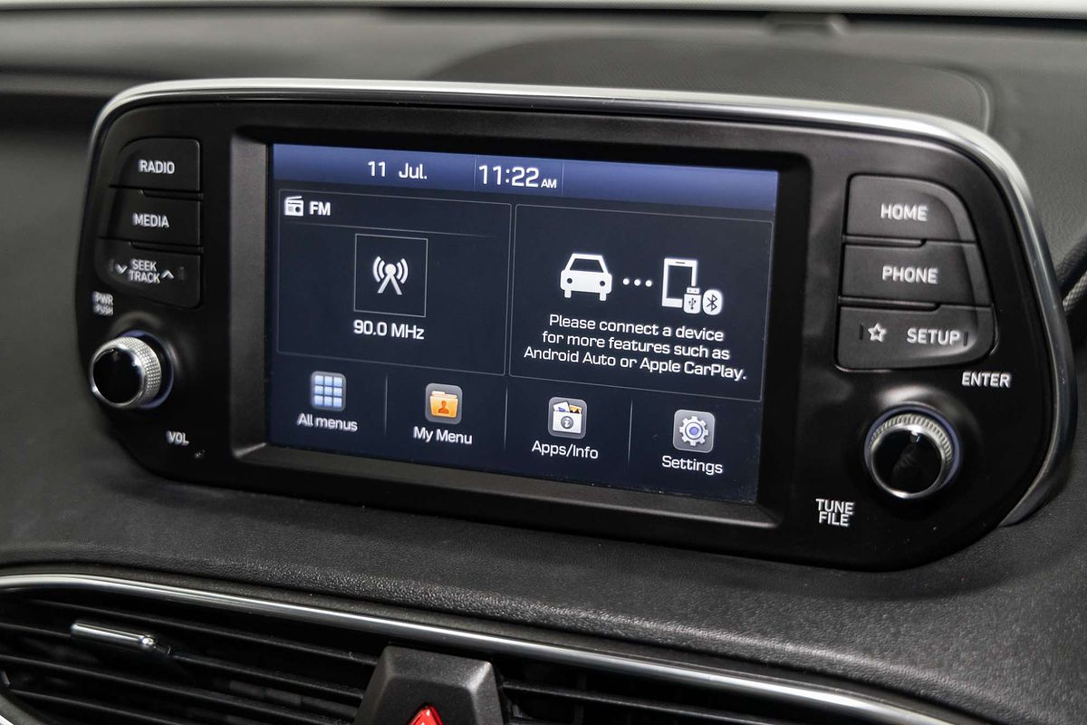 2019 Hyundai Santa Fe Active TM