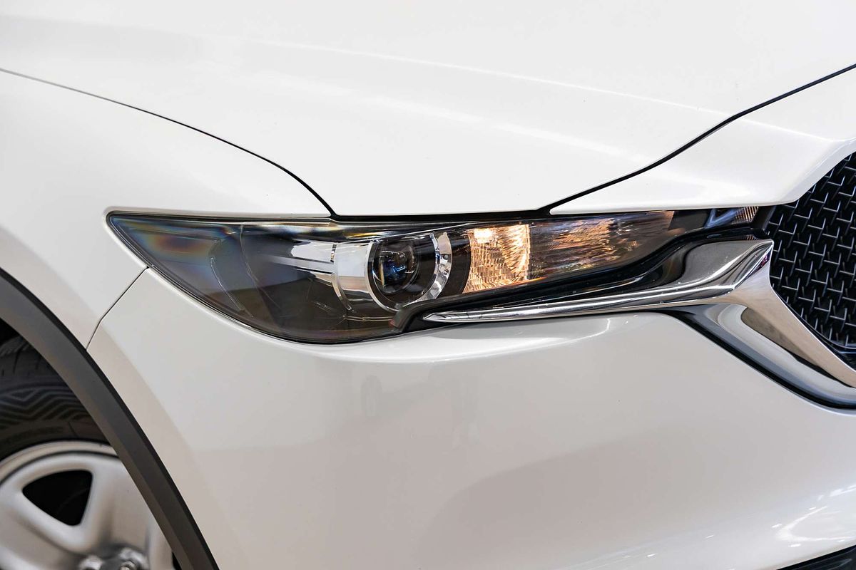 2019 Mazda CX-5 Maxx KF Series