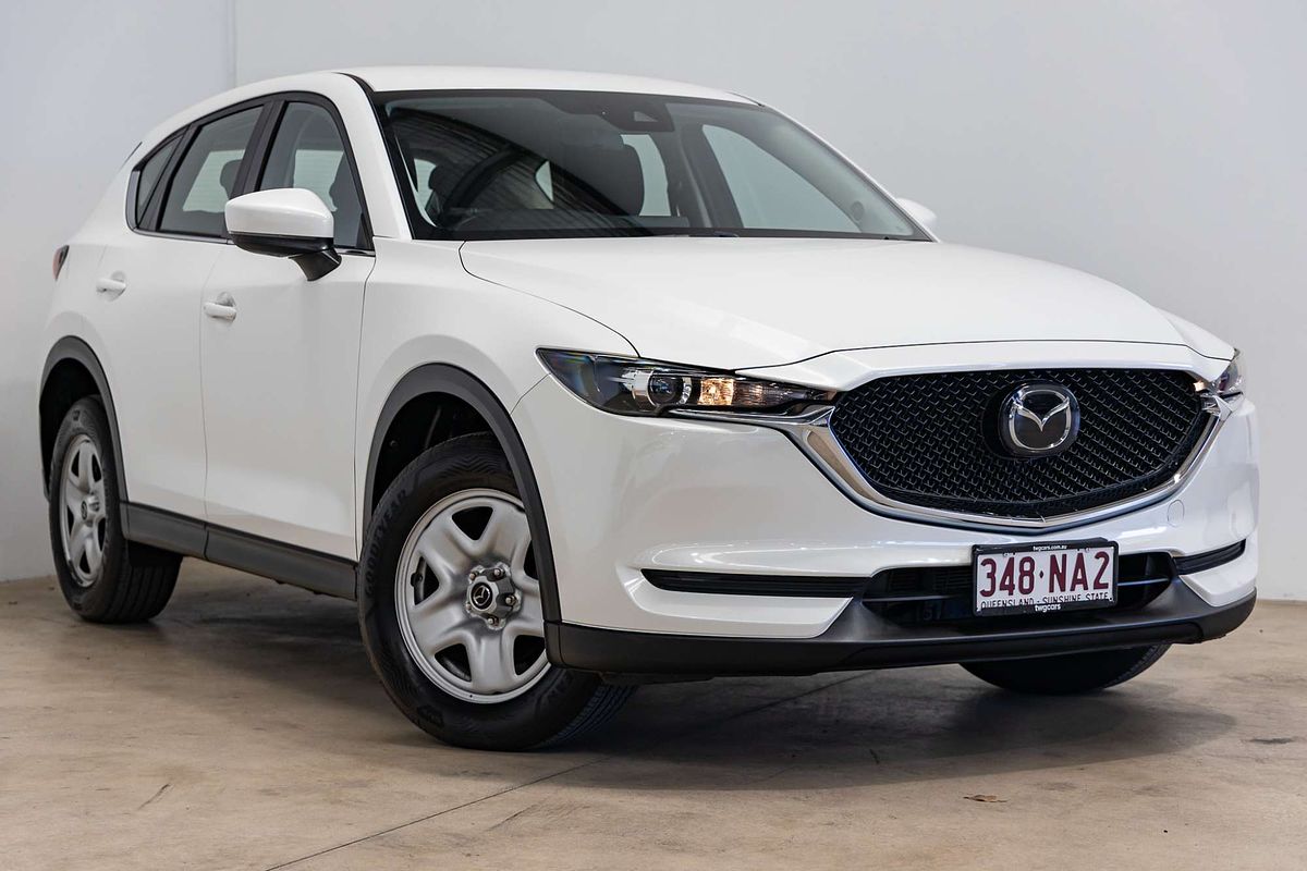 2019 Mazda CX-5 Maxx KF Series