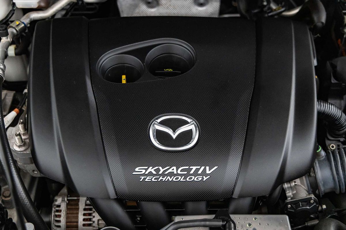 2019 Mazda CX-5 Maxx KF Series