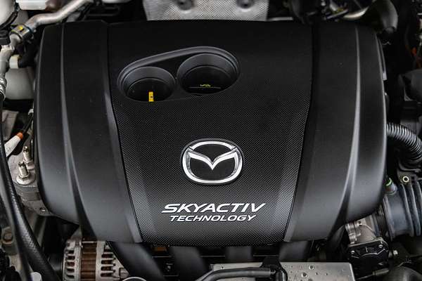 2019 Mazda CX-5 Maxx KF Series