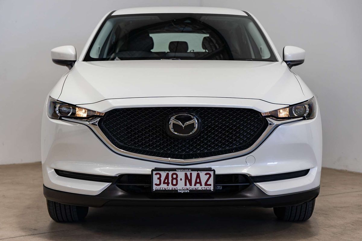 2019 Mazda CX-5 Maxx KF Series