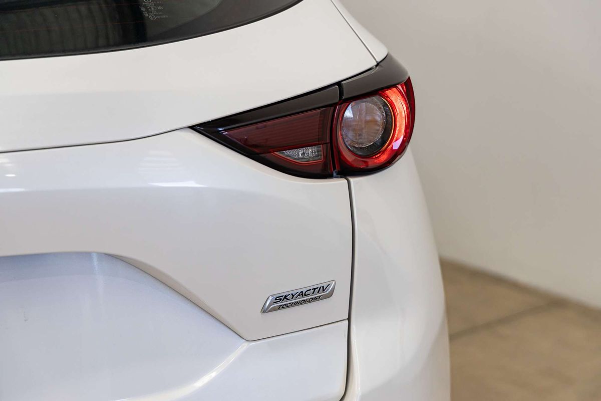 2019 Mazda CX-5 Maxx KF Series