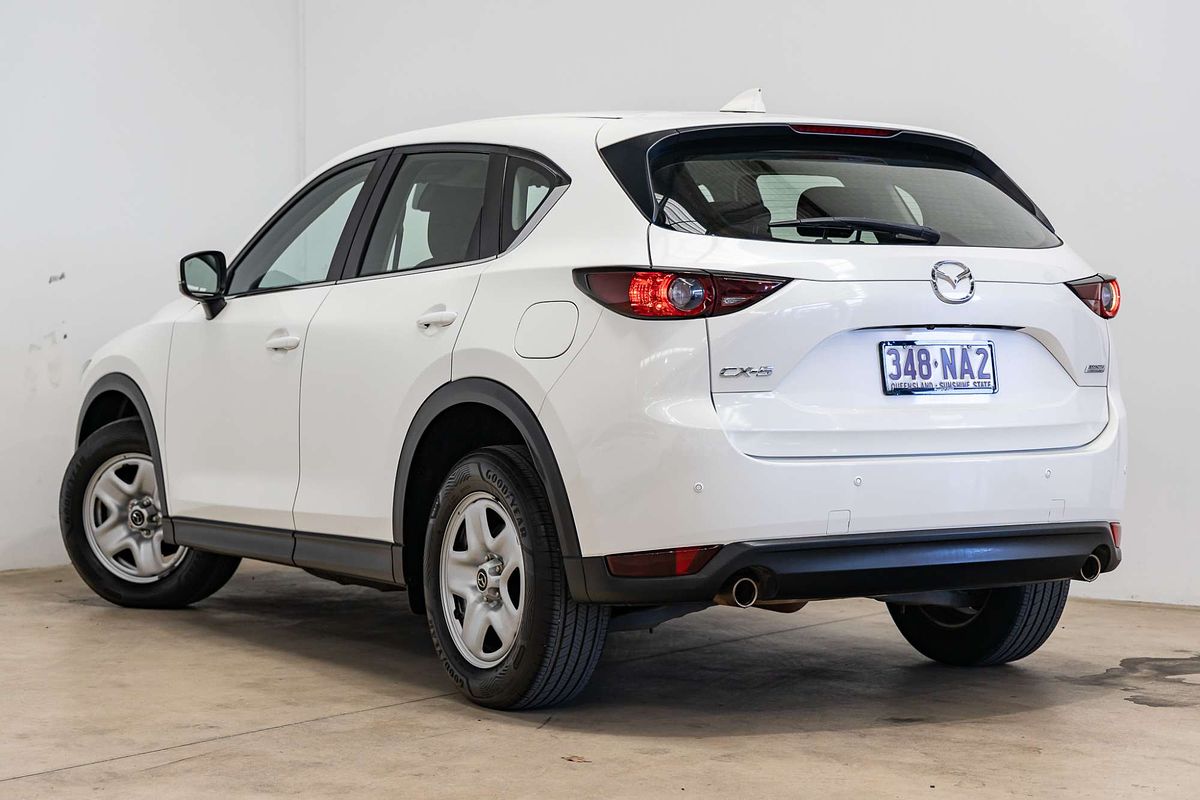 2019 Mazda CX-5 Maxx KF Series
