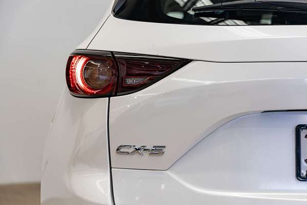 2019 Mazda CX-5 Maxx KF Series