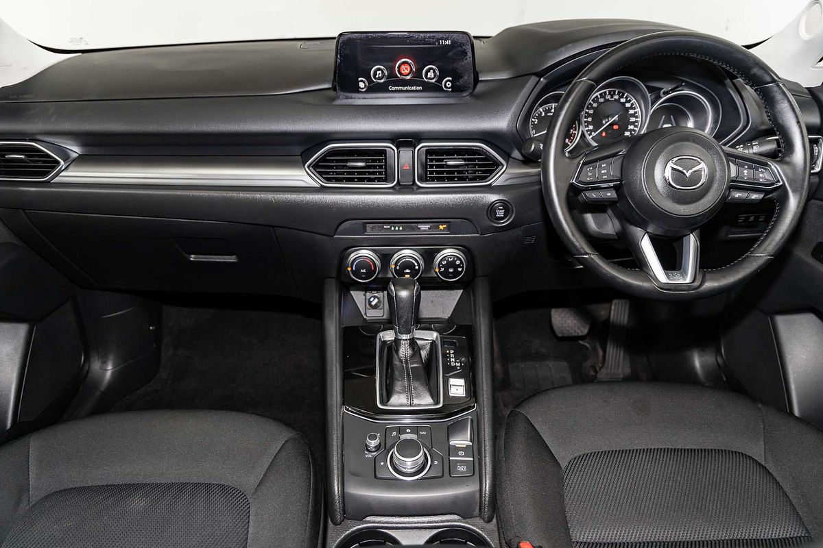 2019 Mazda CX-5 Maxx KF Series