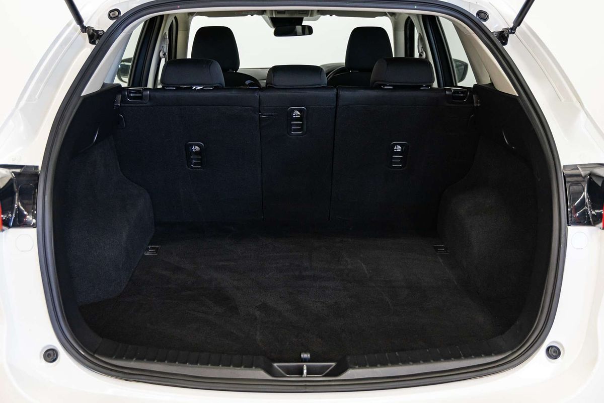 2019 Mazda CX-5 Maxx KF Series