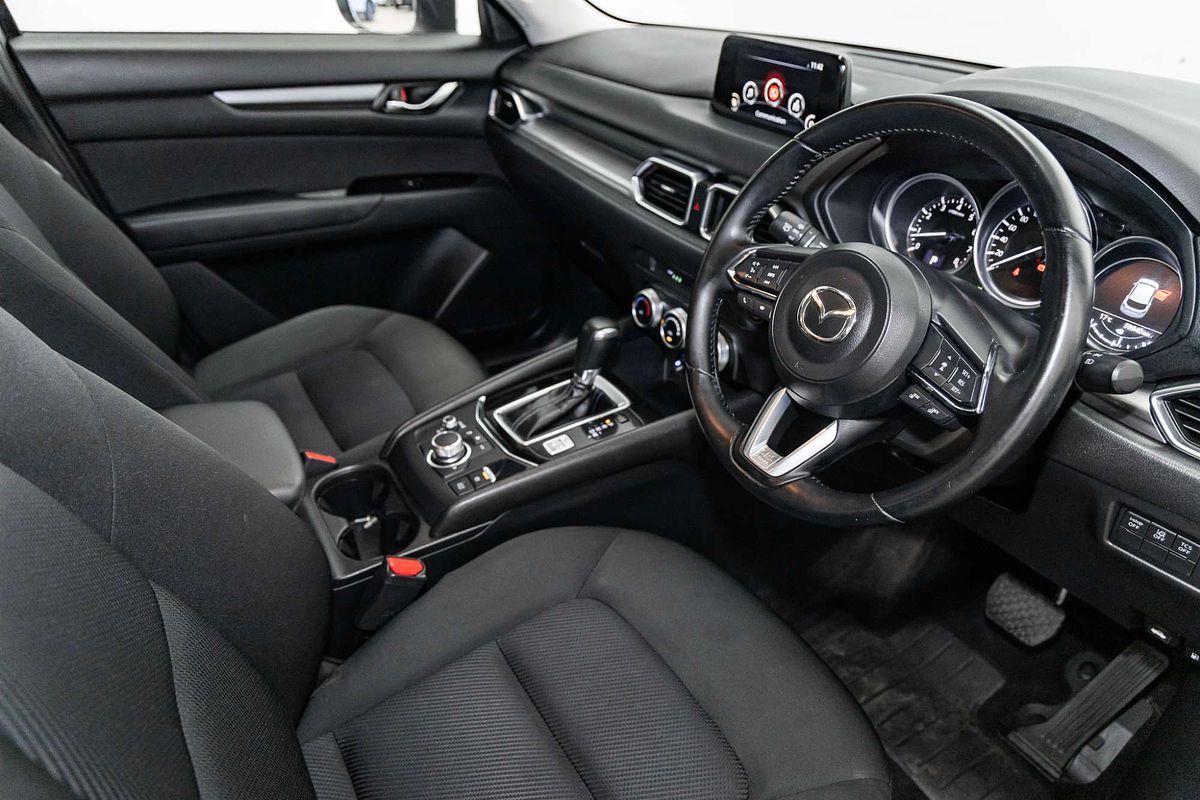 2019 Mazda CX-5 Maxx KF Series
