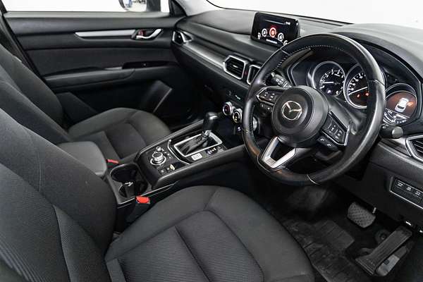 2019 Mazda CX-5 Maxx KF Series
