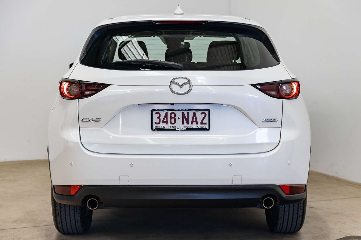 2019 Mazda CX-5 Maxx KF Series