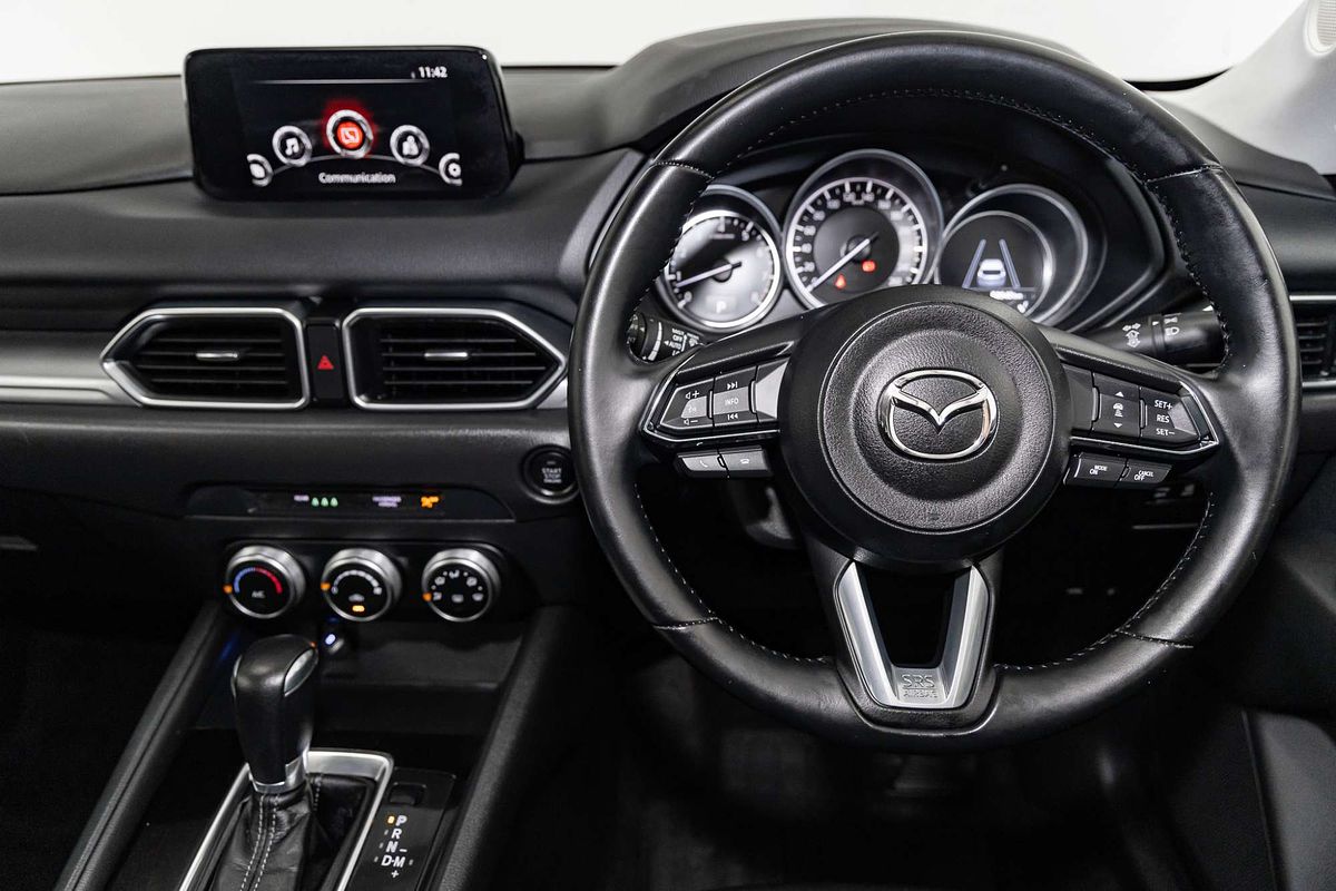 2019 Mazda CX-5 Maxx KF Series