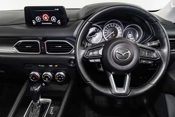 2019 Mazda CX-5 Maxx KF Series