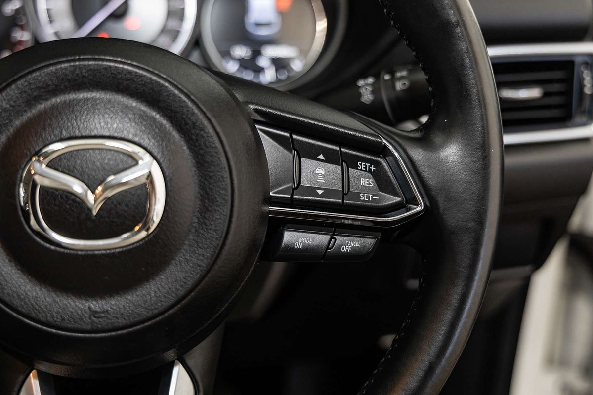 2019 Mazda CX-5 Maxx KF Series