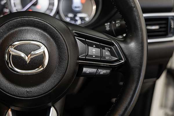 2019 Mazda CX-5 Maxx KF Series