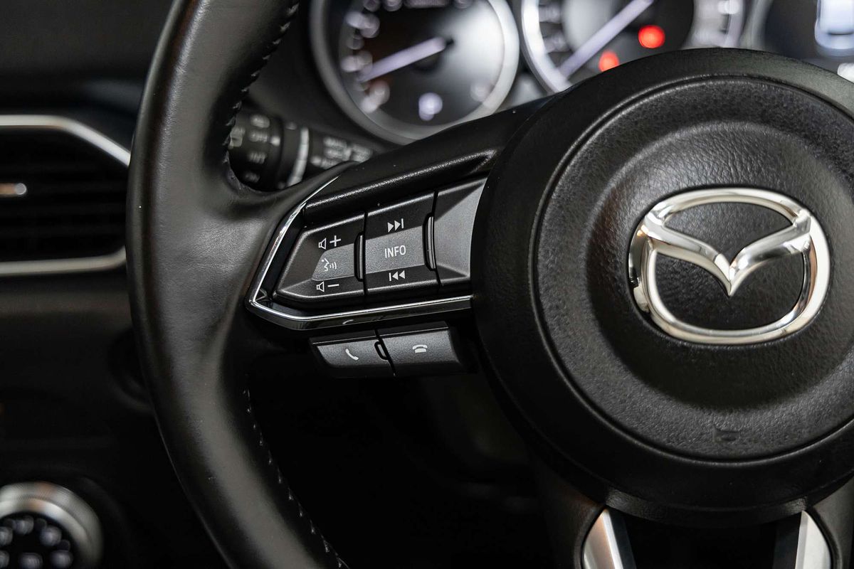 2019 Mazda CX-5 Maxx KF Series