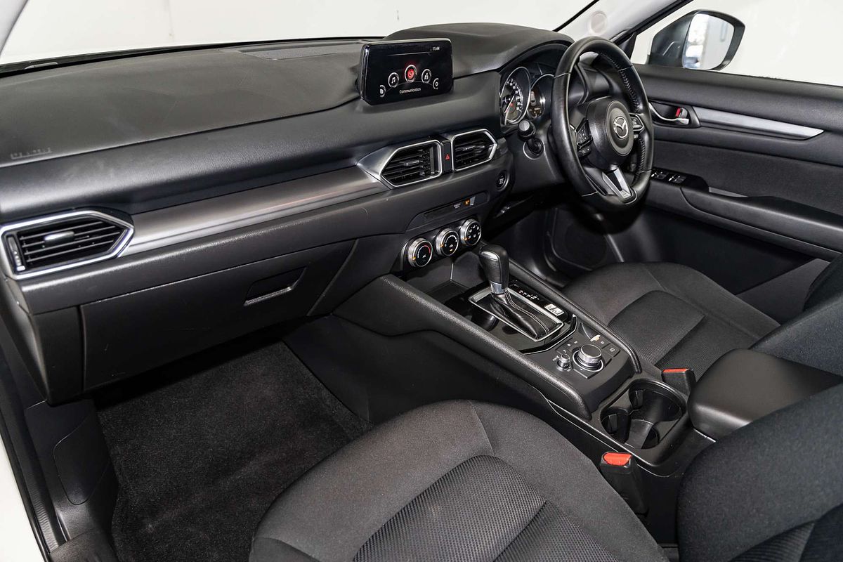 2019 Mazda CX-5 Maxx KF Series