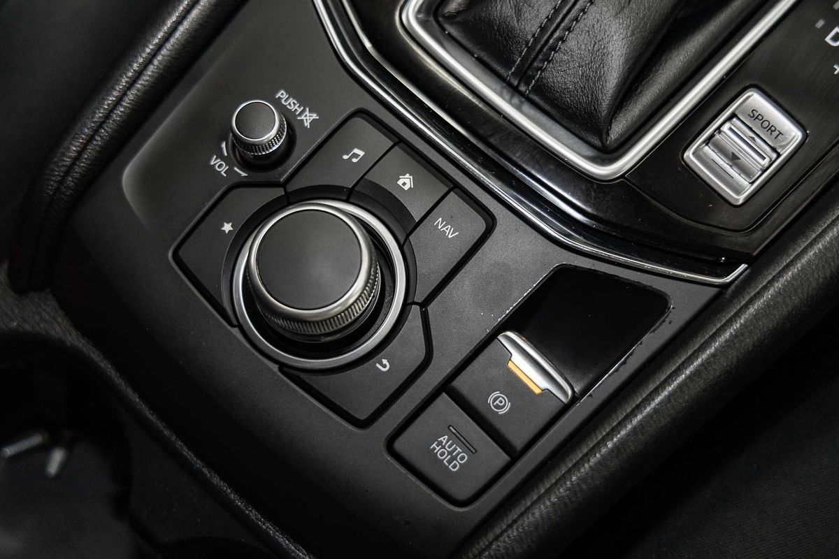 2019 Mazda CX-5 Maxx KF Series