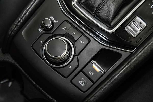 2019 Mazda CX-5 Maxx KF Series