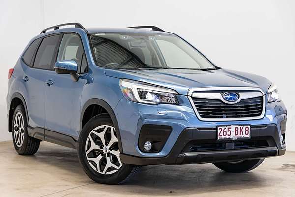 2021 Subaru Forester 2.5i S5