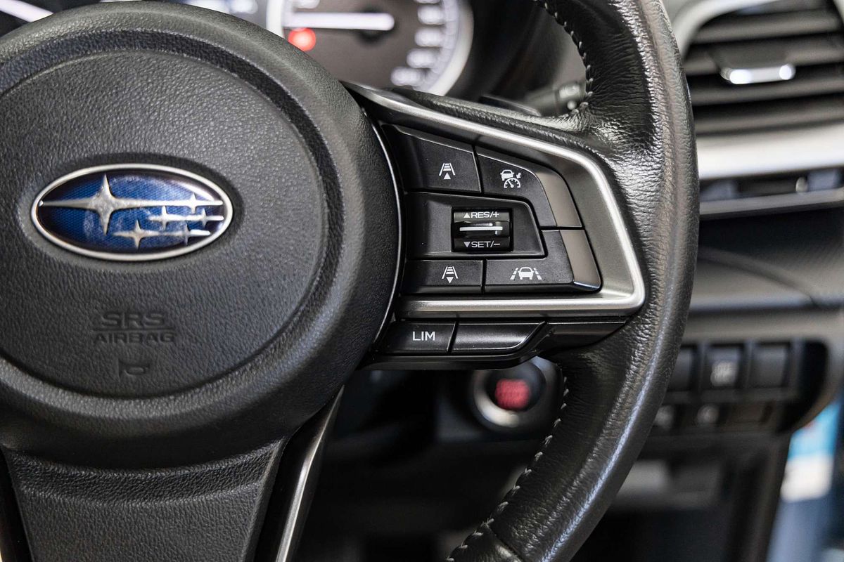 2021 Subaru Forester 2.5i S5