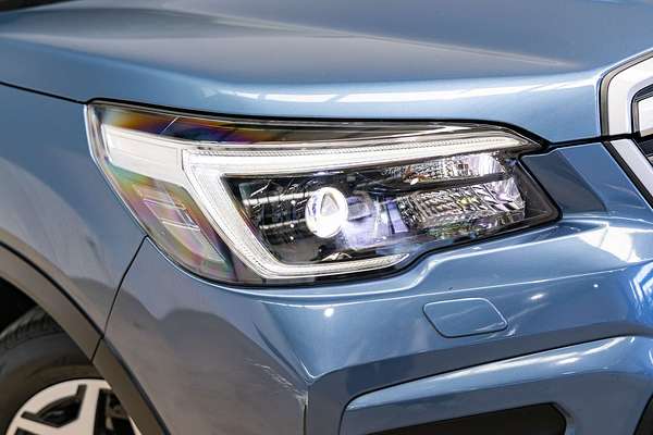 2021 Subaru Forester 2.5i S5