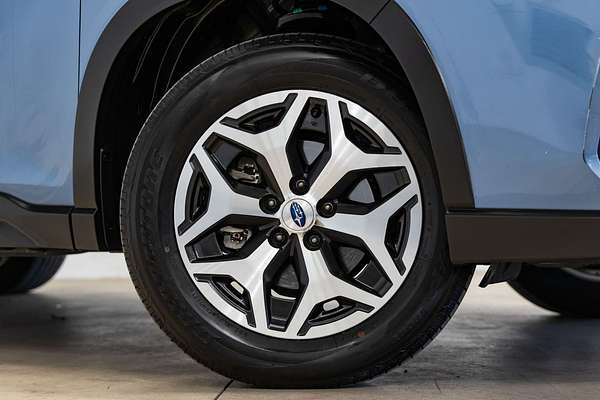 2021 Subaru Forester 2.5i S5