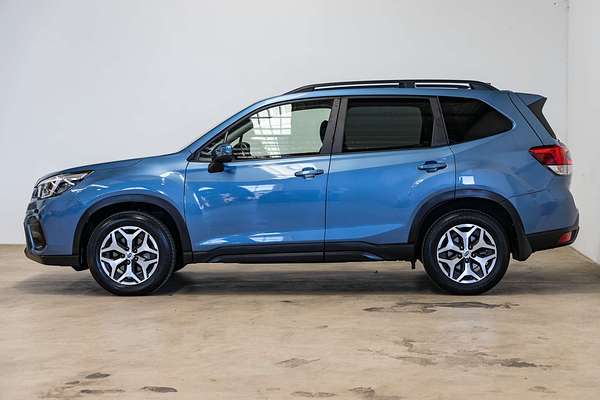 2021 Subaru Forester 2.5i S5