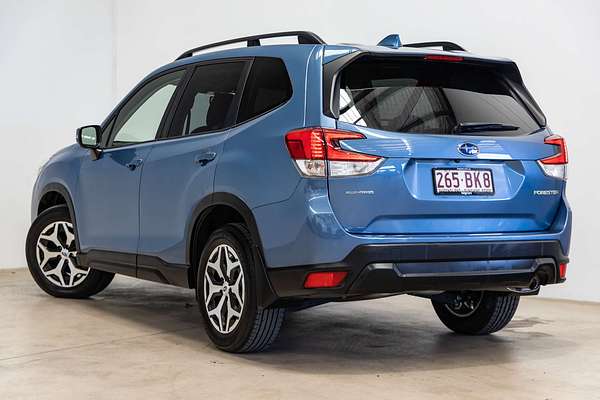 2021 Subaru Forester 2.5i S5