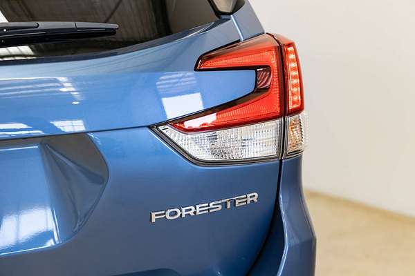 2021 Subaru Forester 2.5i S5
