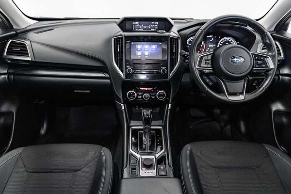 2021 Subaru Forester 2.5i S5