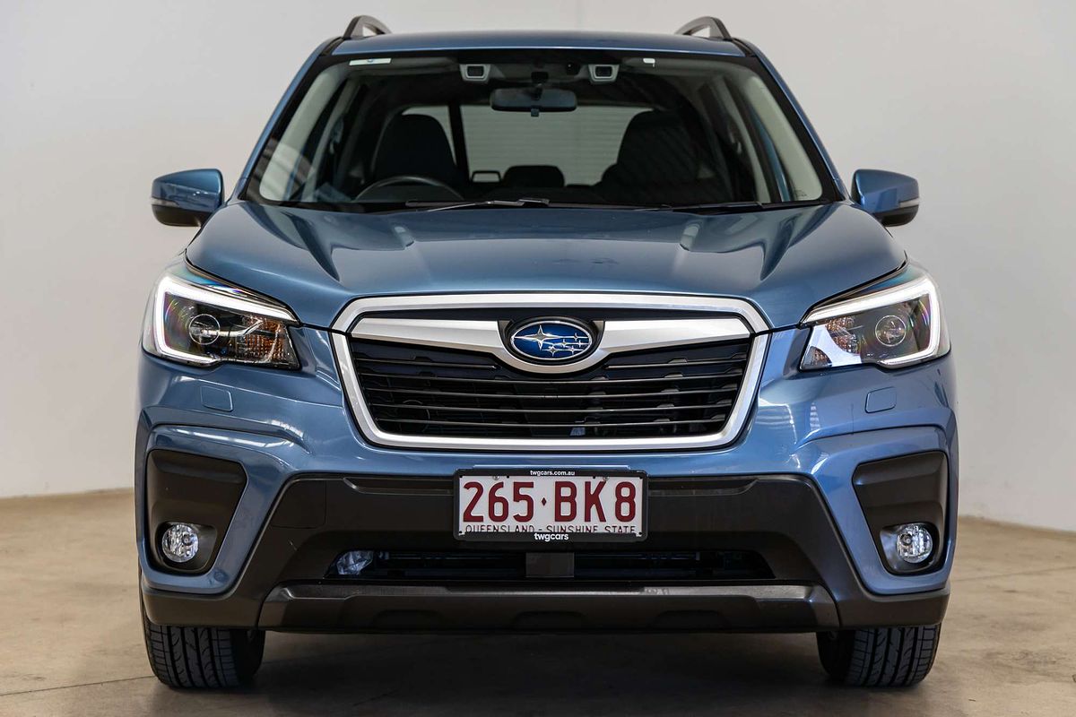 2021 Subaru Forester 2.5i S5