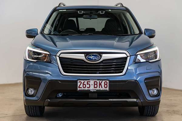 2021 Subaru Forester 2.5i S5