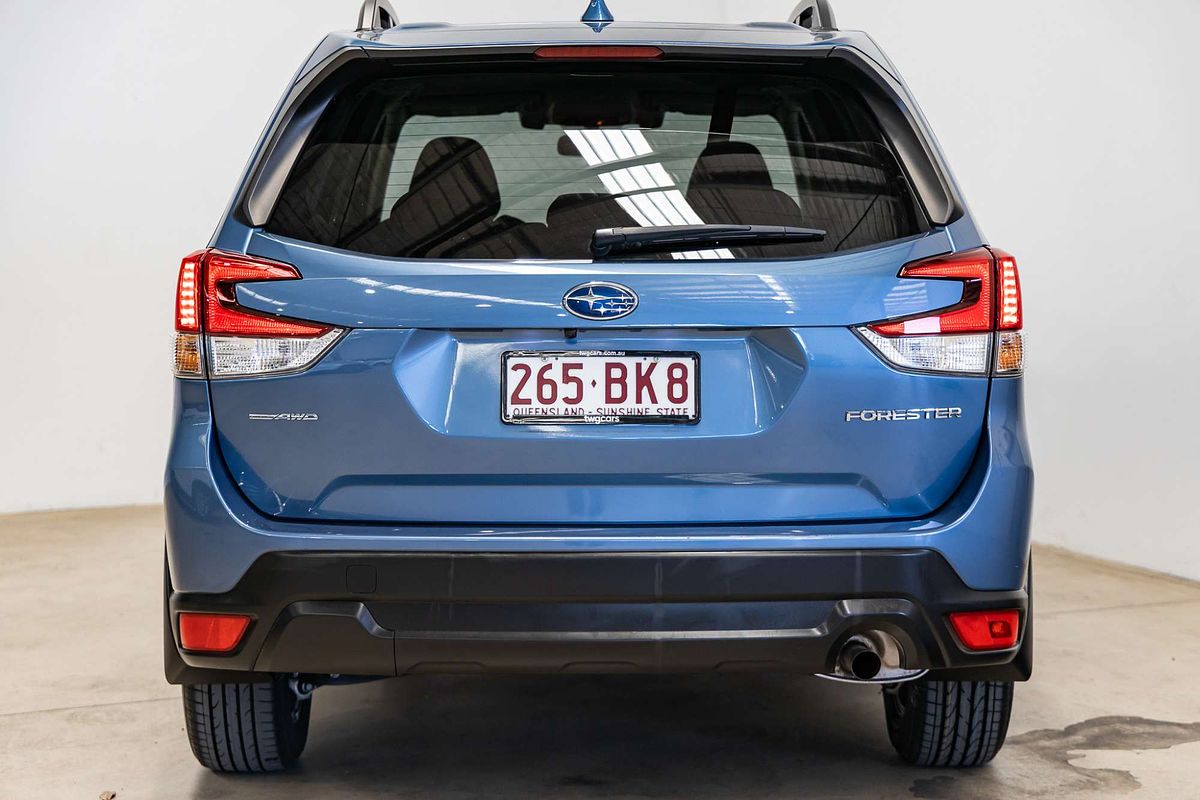 2021 Subaru Forester 2.5i S5