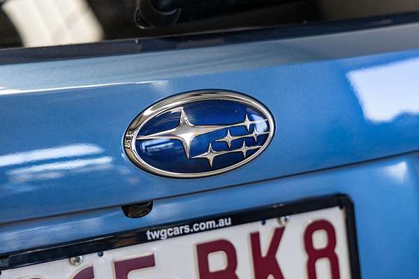 2021 Subaru Forester 2.5i S5