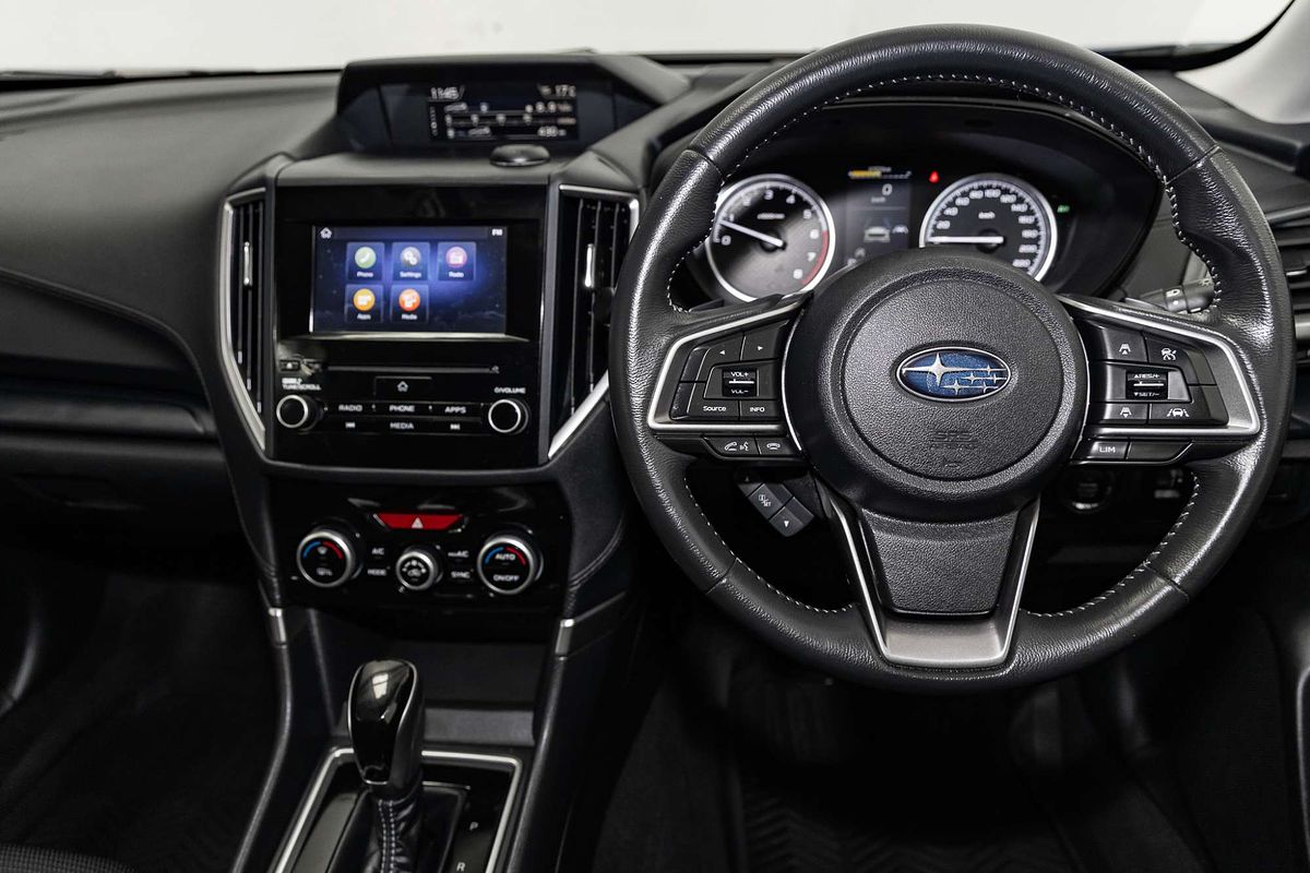 2021 Subaru Forester 2.5i S5