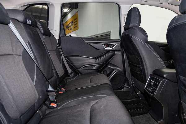 2021 Subaru Forester 2.5i S5