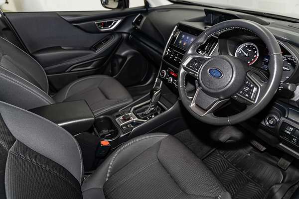 2021 Subaru Forester 2.5i S5