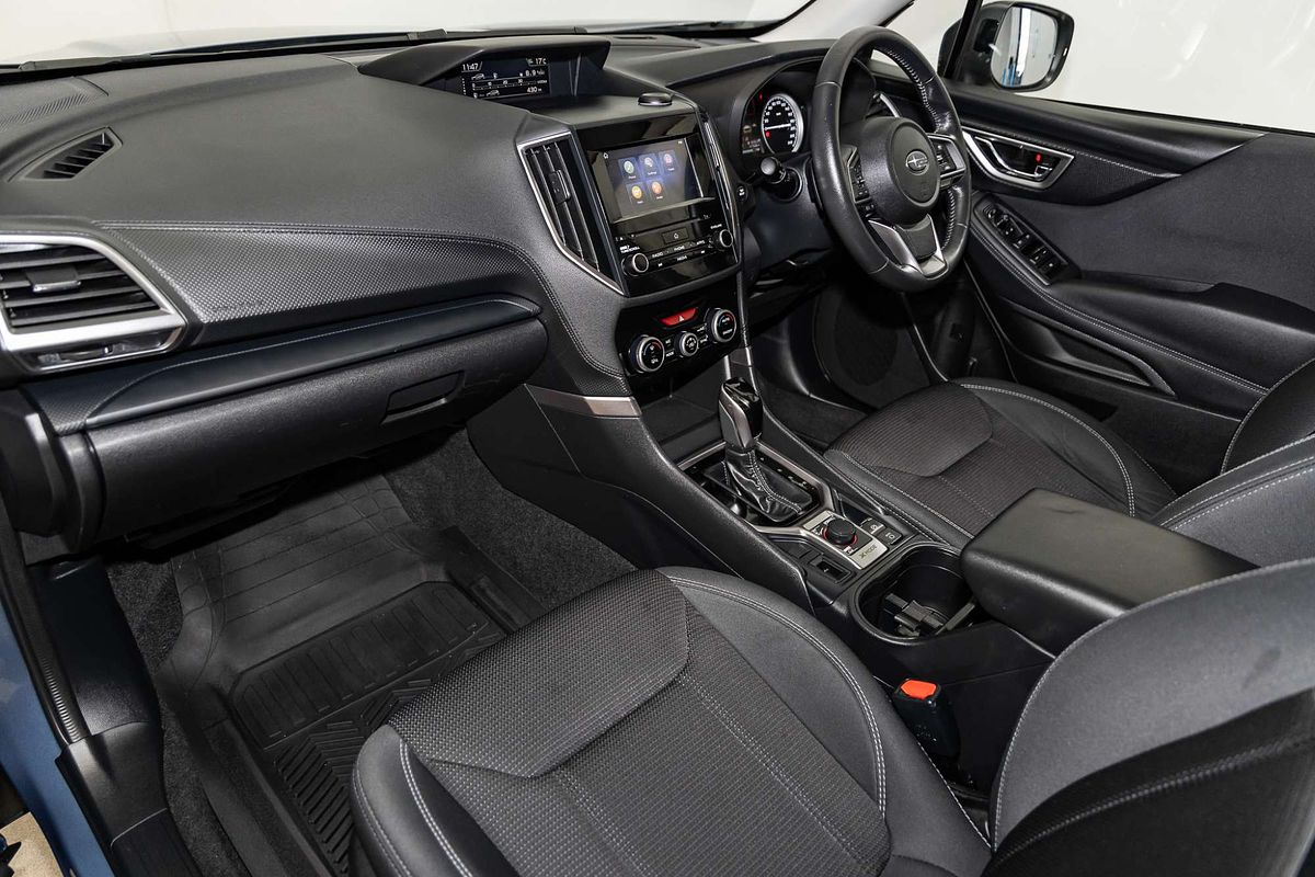 2021 Subaru Forester 2.5i S5