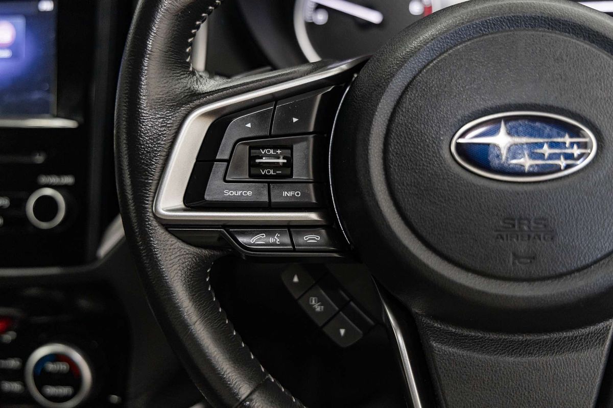 2021 Subaru Forester 2.5i S5