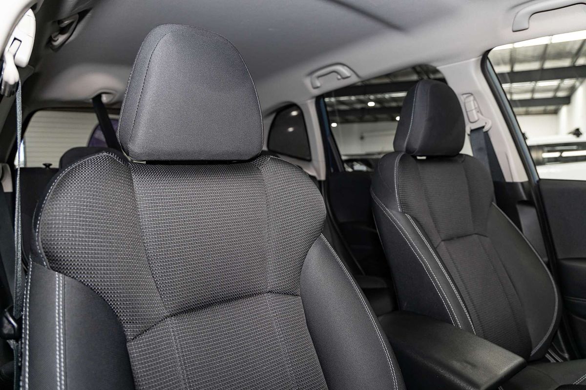2021 Subaru Forester 2.5i S5