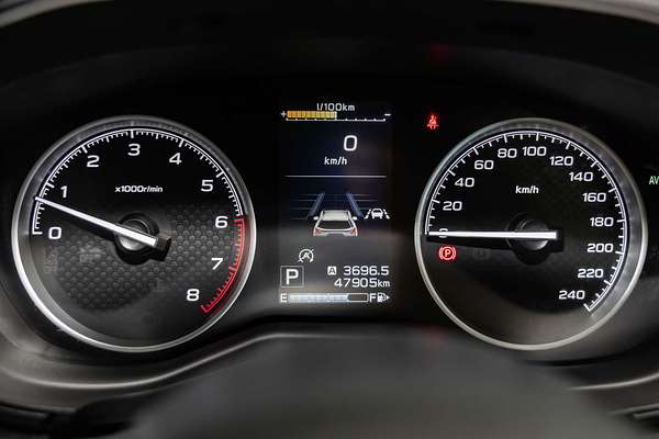 2021 Subaru Forester 2.5i S5