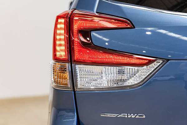 2021 Subaru Forester 2.5i S5