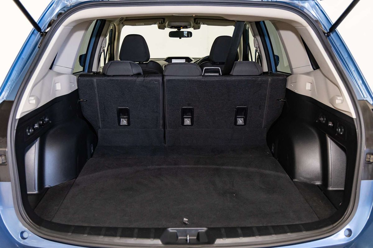 2021 Subaru Forester 2.5i S5