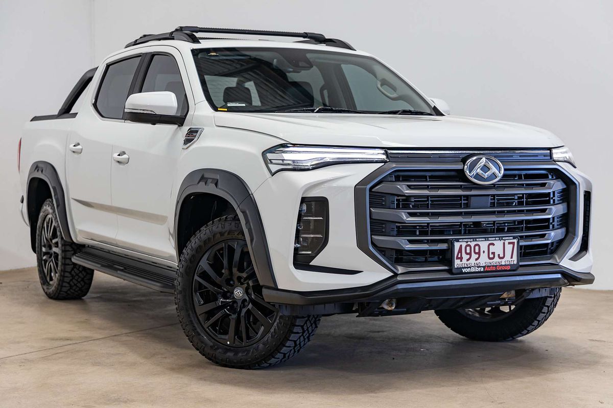 2022 LDV T60 Max LUXE SK8C 4X4
