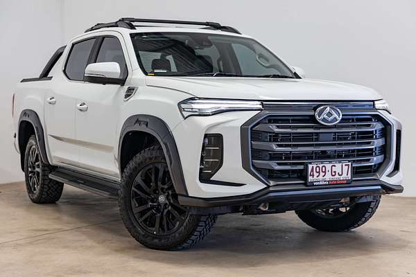 2022 LDV T60 Max LUXE SK8C 4X4