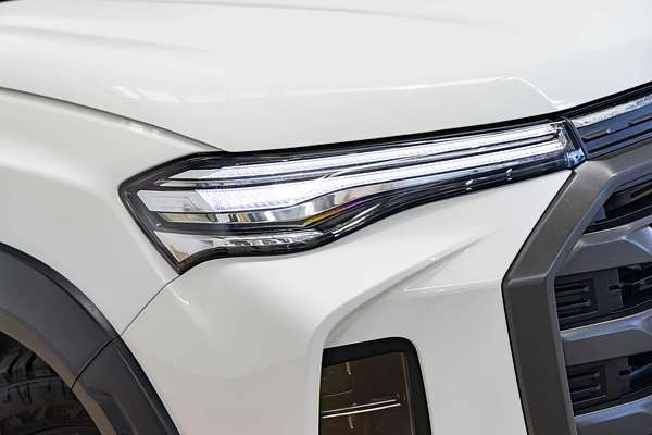 2022 LDV T60 Max LUXE SK8C 4X4